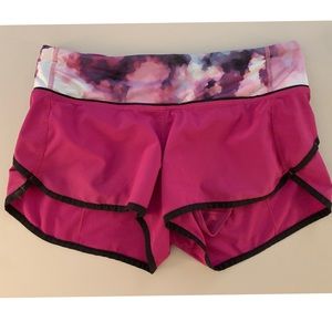 Lululemon Speed Up Short 2.5”